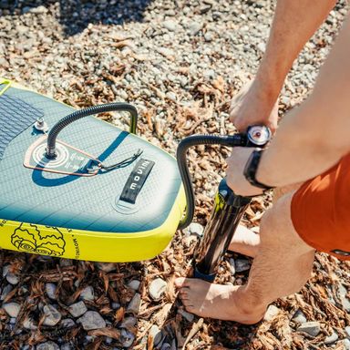The Perfect SUP Board—Rigid or Inflatable? Discover Which Board To Choose