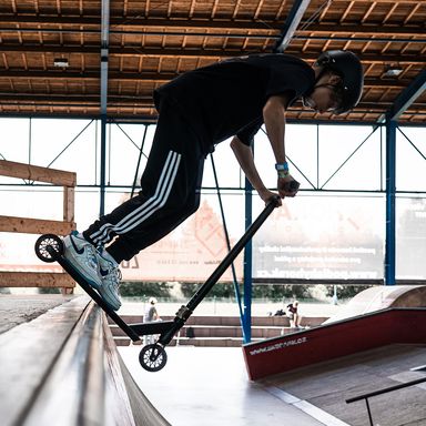 Skatepark Riding—Obstacle Glossary