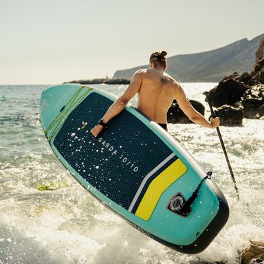 Paddling on an SUP—Which Paddle To Choose?