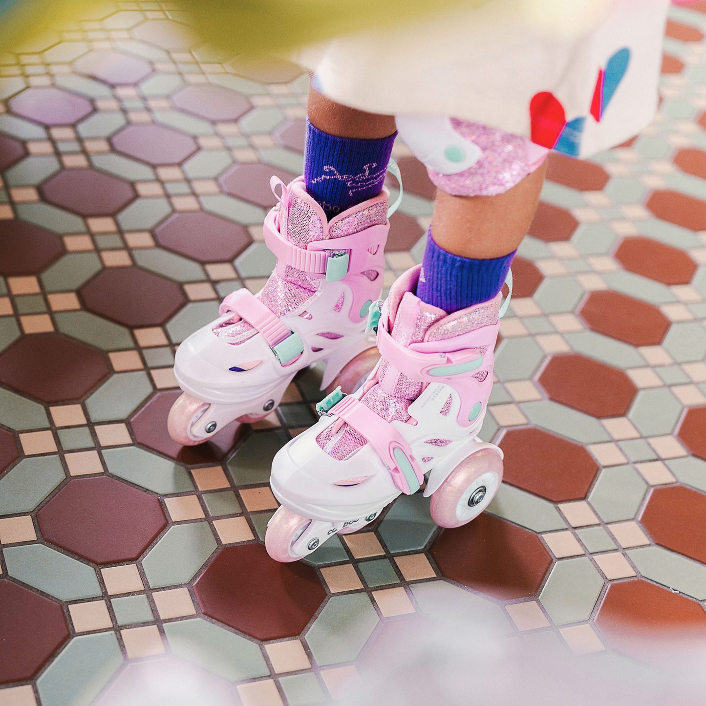 Cariboo Ballerina SET (pink)