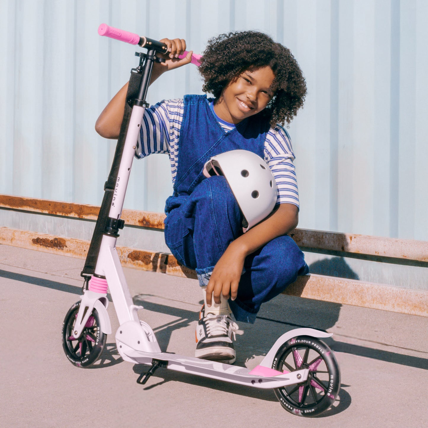 City Light (Greige-Rosa)