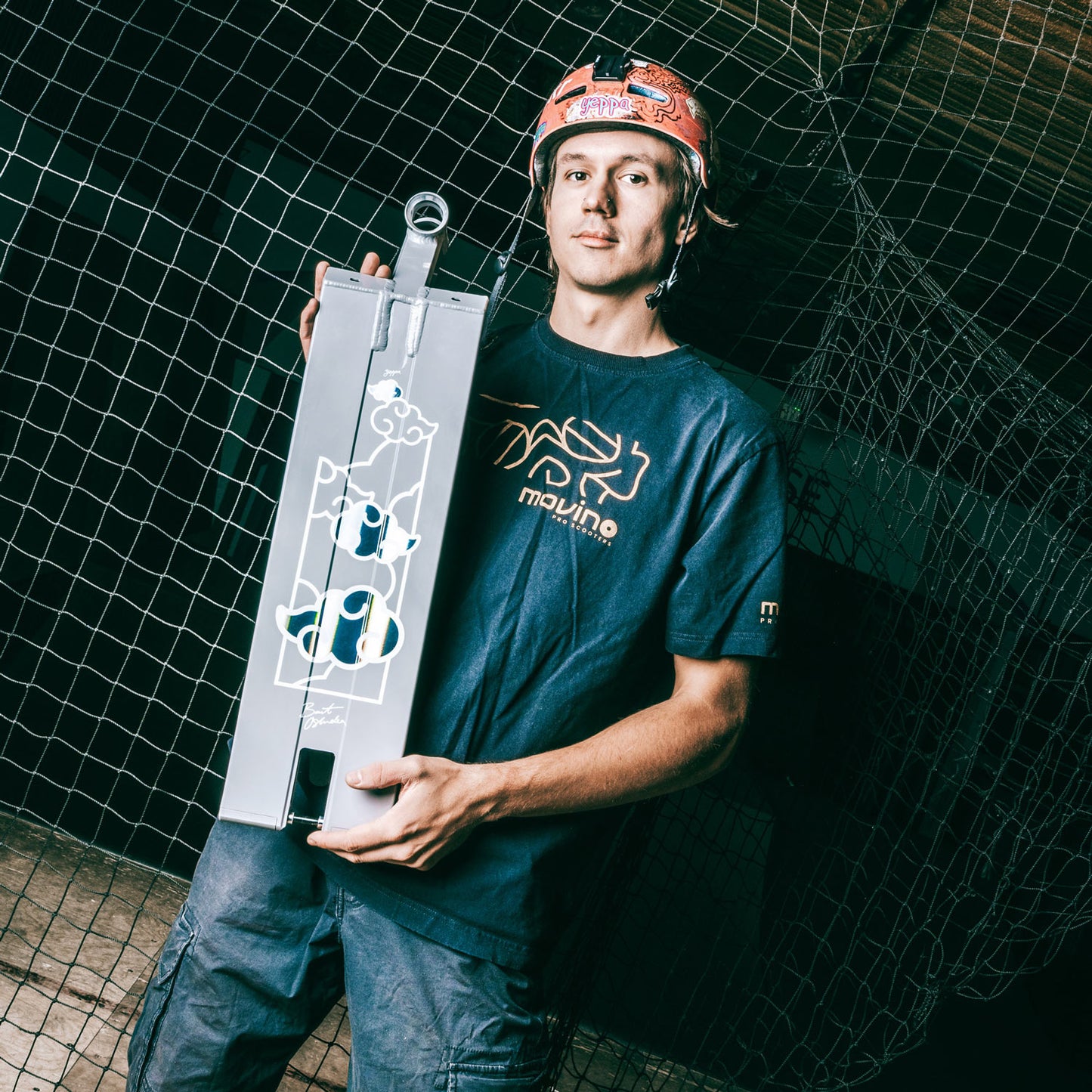 Movino TEAM PRO Signature x Bart Oskroba