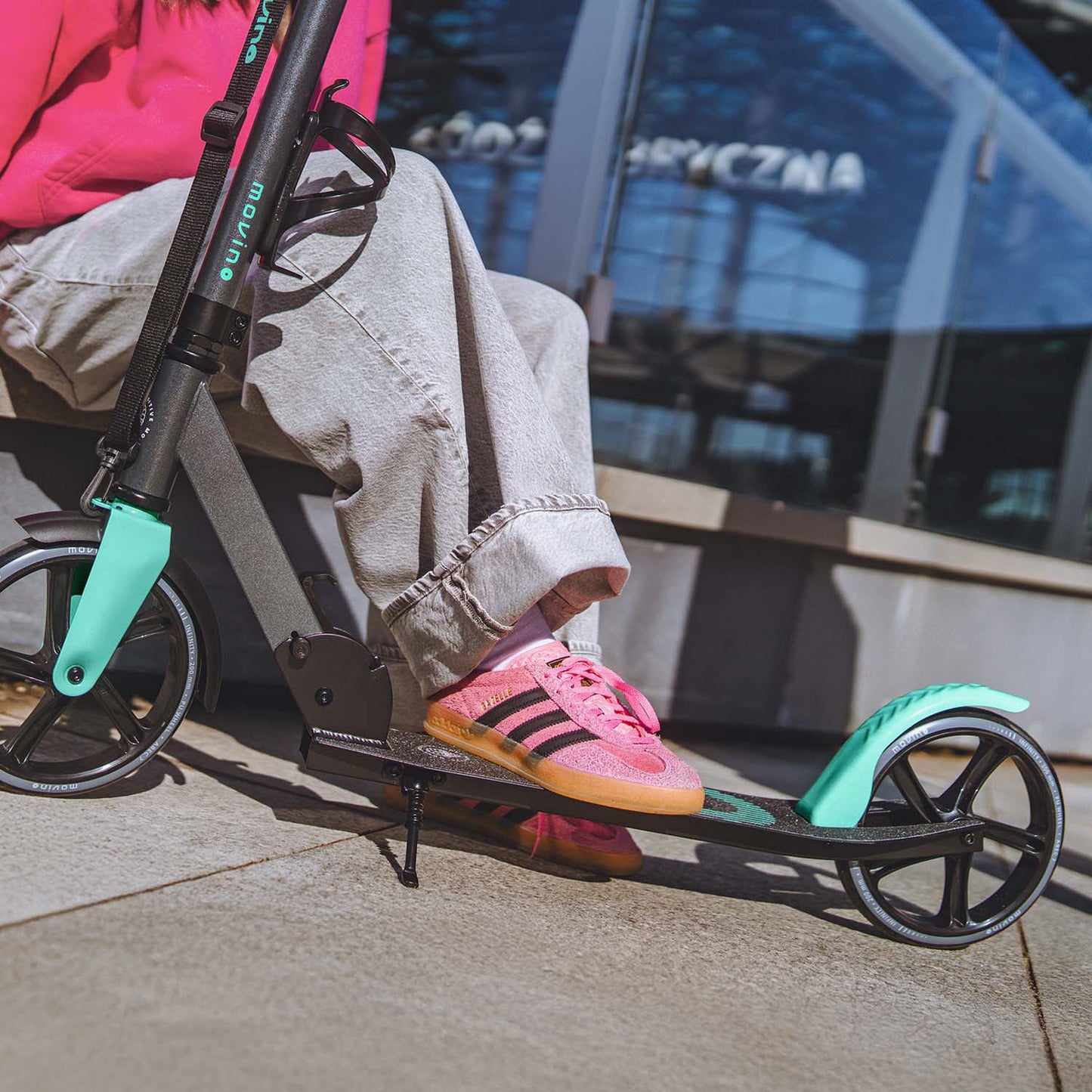 Movino Infinity (Minze)