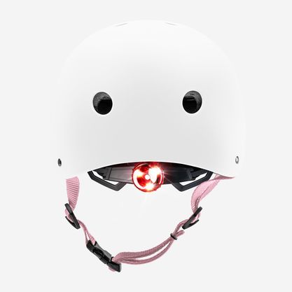 Cariboo XS/S (weiß-pink)