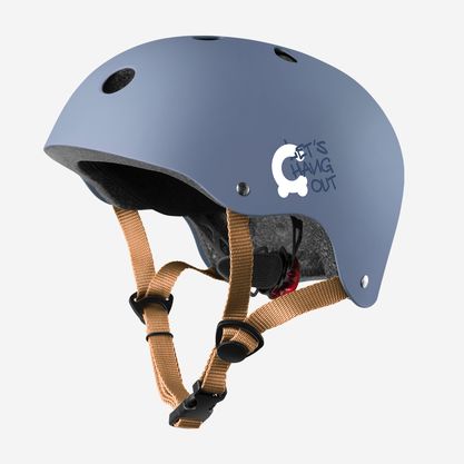 Cariboo XS/S (marineblau-kaffee)