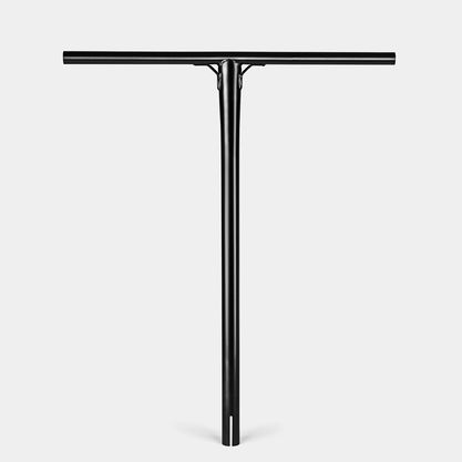 Barre en T Movino en acier chromé (70 cm)