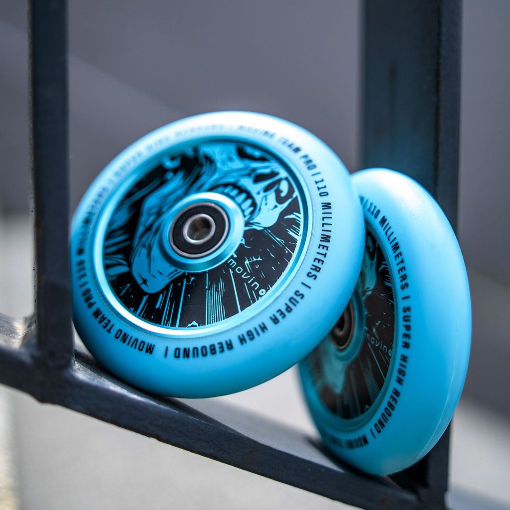 Movino TEAM PRO Full Core 110 mm (Bleu)