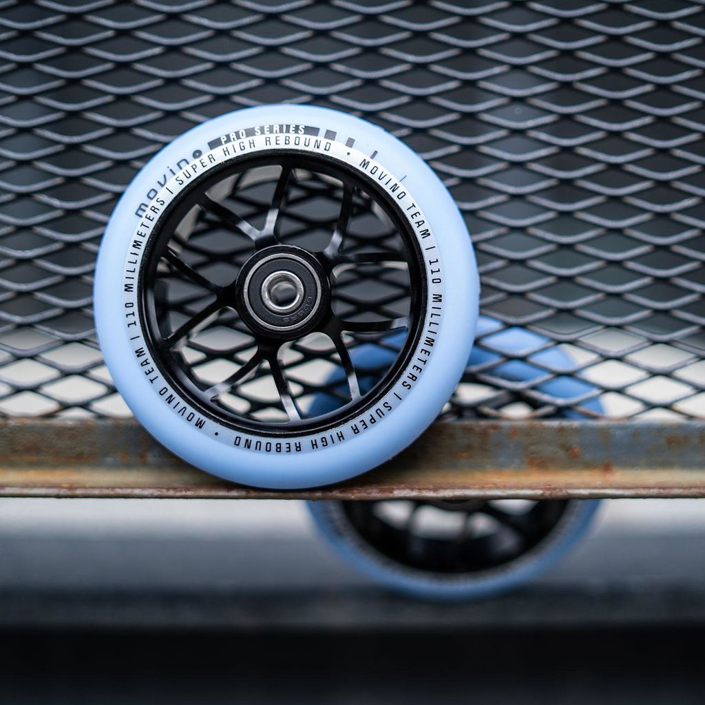 Movino TEAM PRO Rayon 110 mm (Bleu)