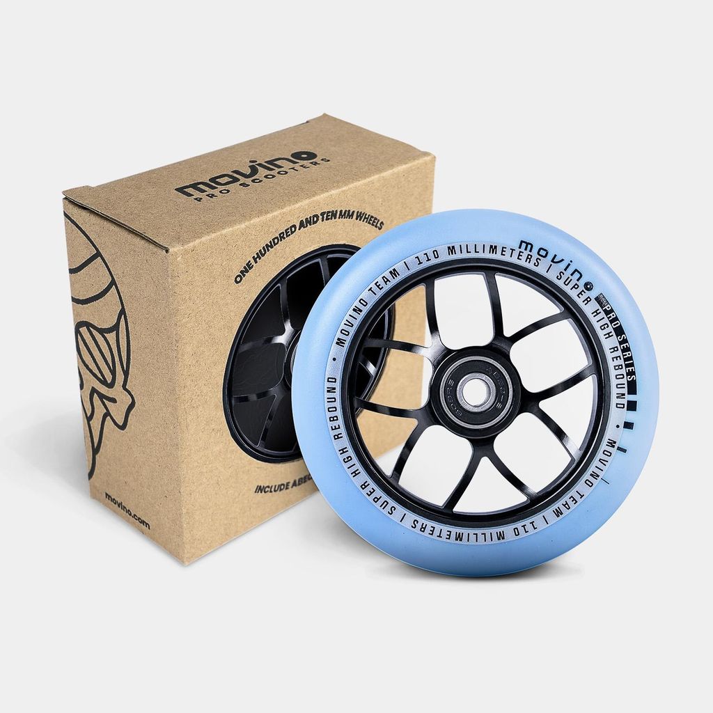 Movino TEAM PRO Rayon 110 mm (Bleu)