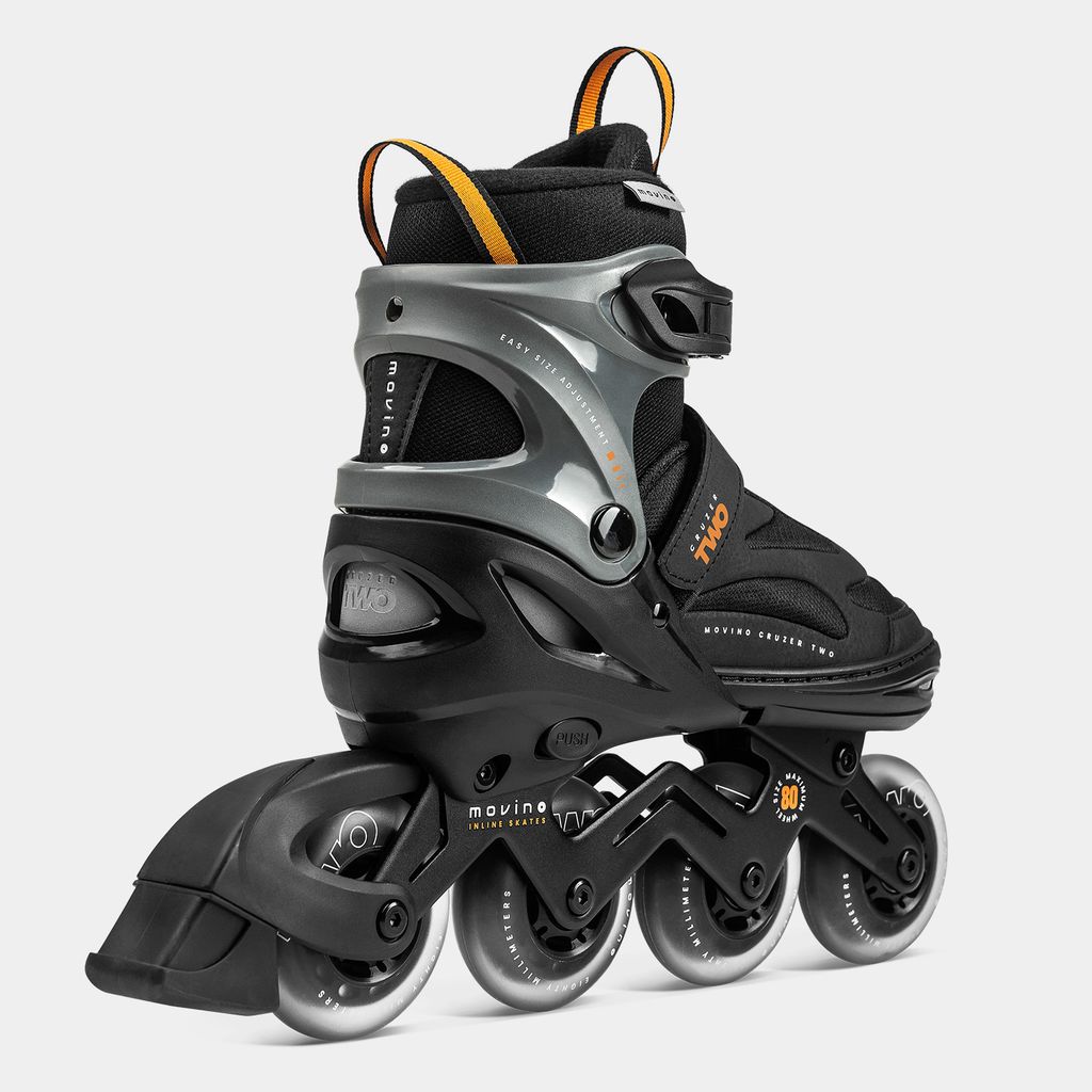 Movino Cruzer Two – Gris-Orange