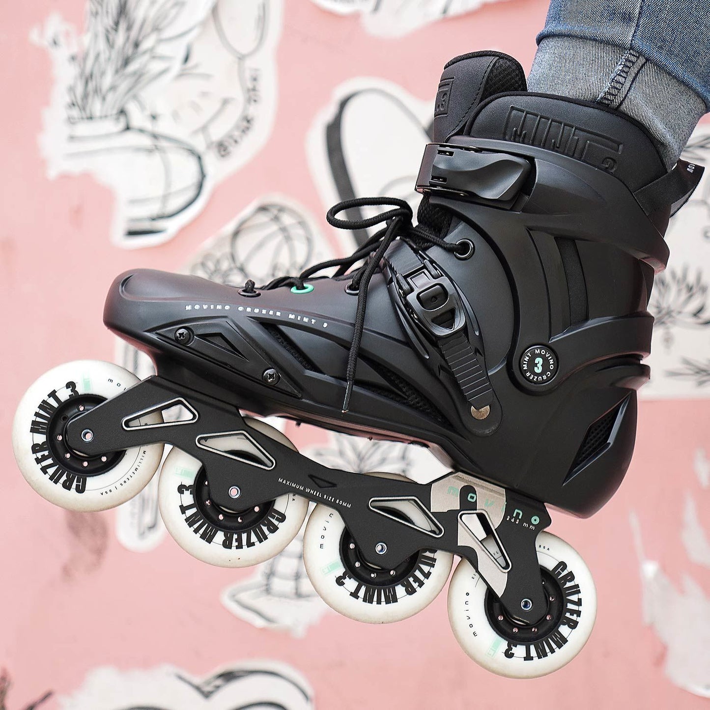 Movino Cruzer Minze 3