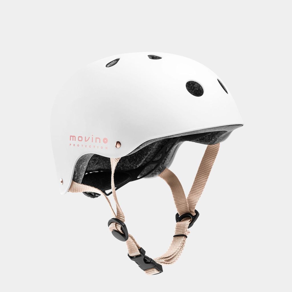 Movino (blanc-rose-or)