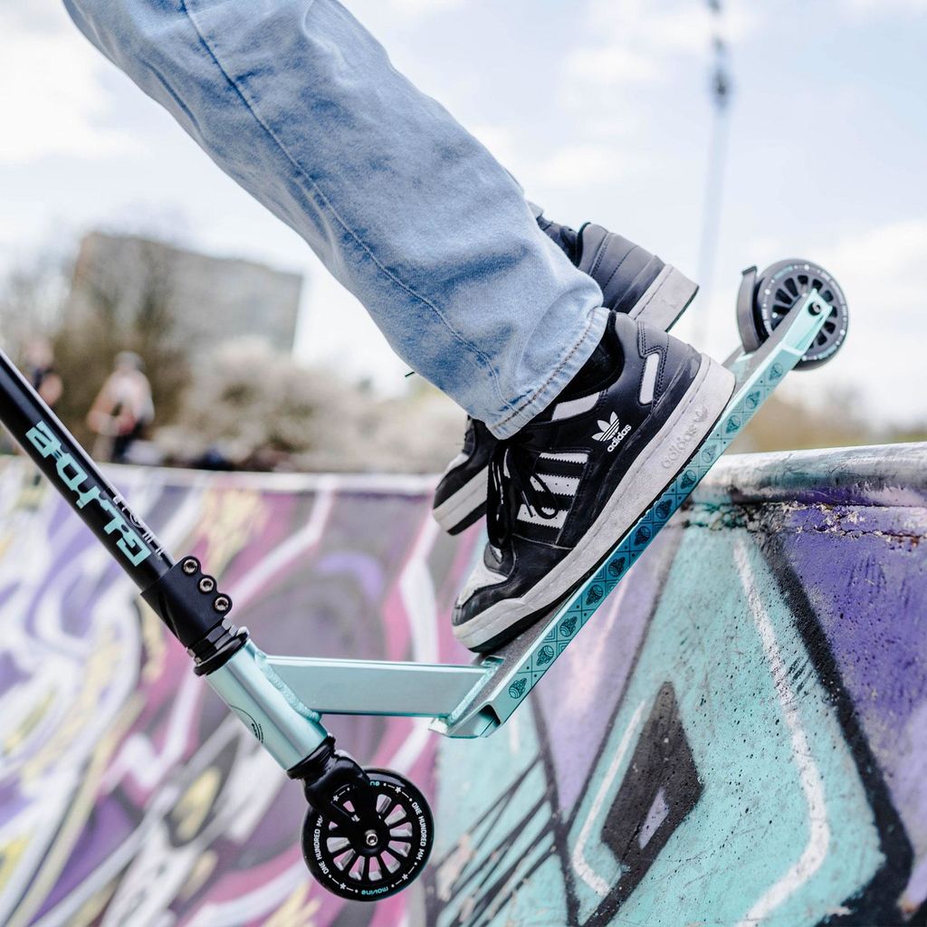 Movino Glide (Blaugrün)