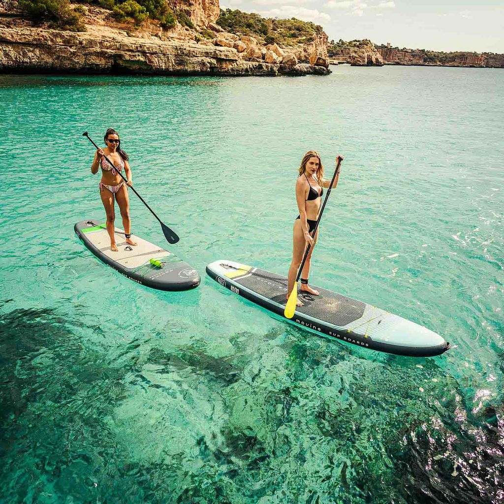 Movino GARDA All-Round 10’10” (Turquoise-Lime)