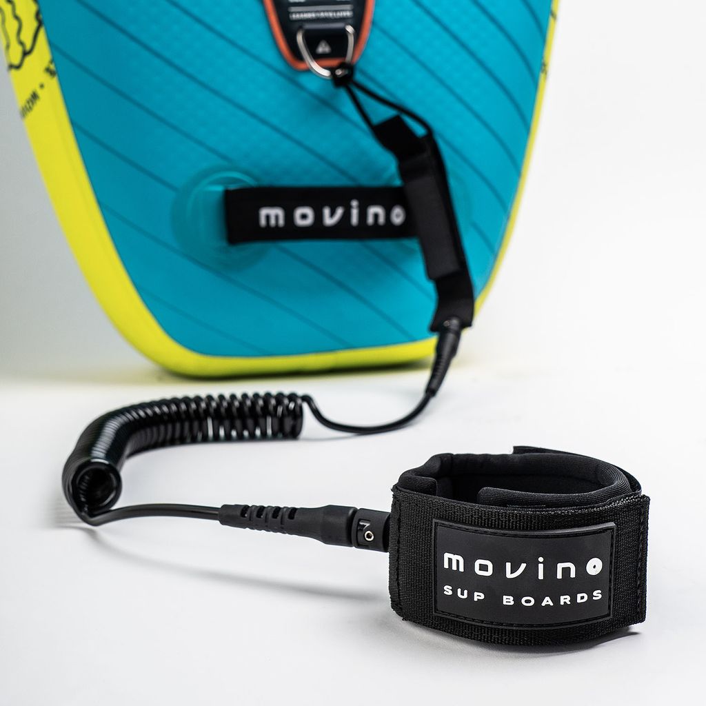 Movino ONTARIO Touring 12'16'' (bleu-citron vert)