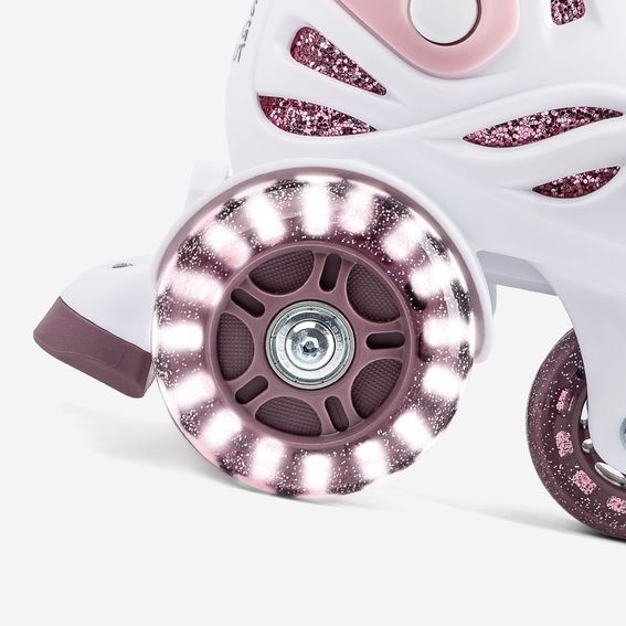 Cariboo Ballerina SET (purple)