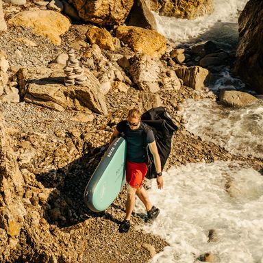 How To Care for Your Inflatable SUP Board?