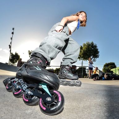 Roller Skating Basics for Beginners