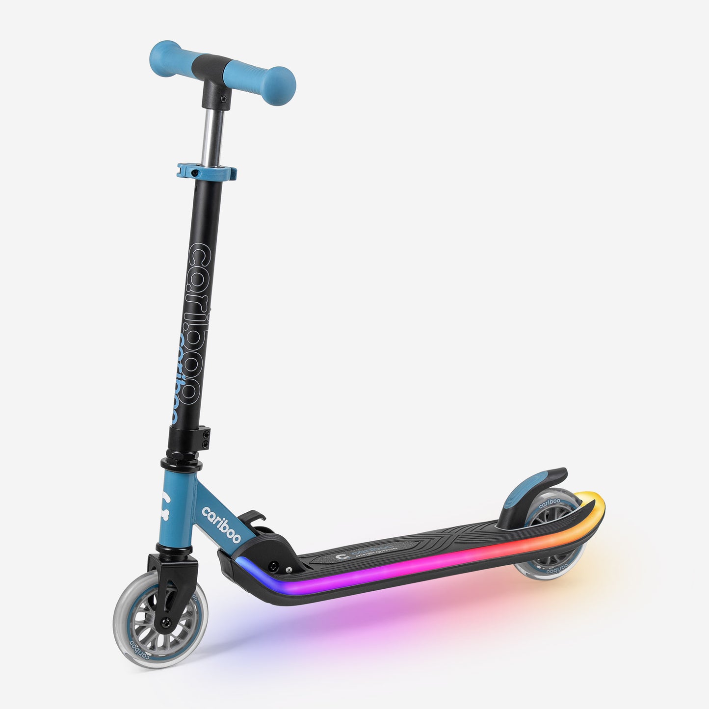 Cariboo LEDstar (turquoise)