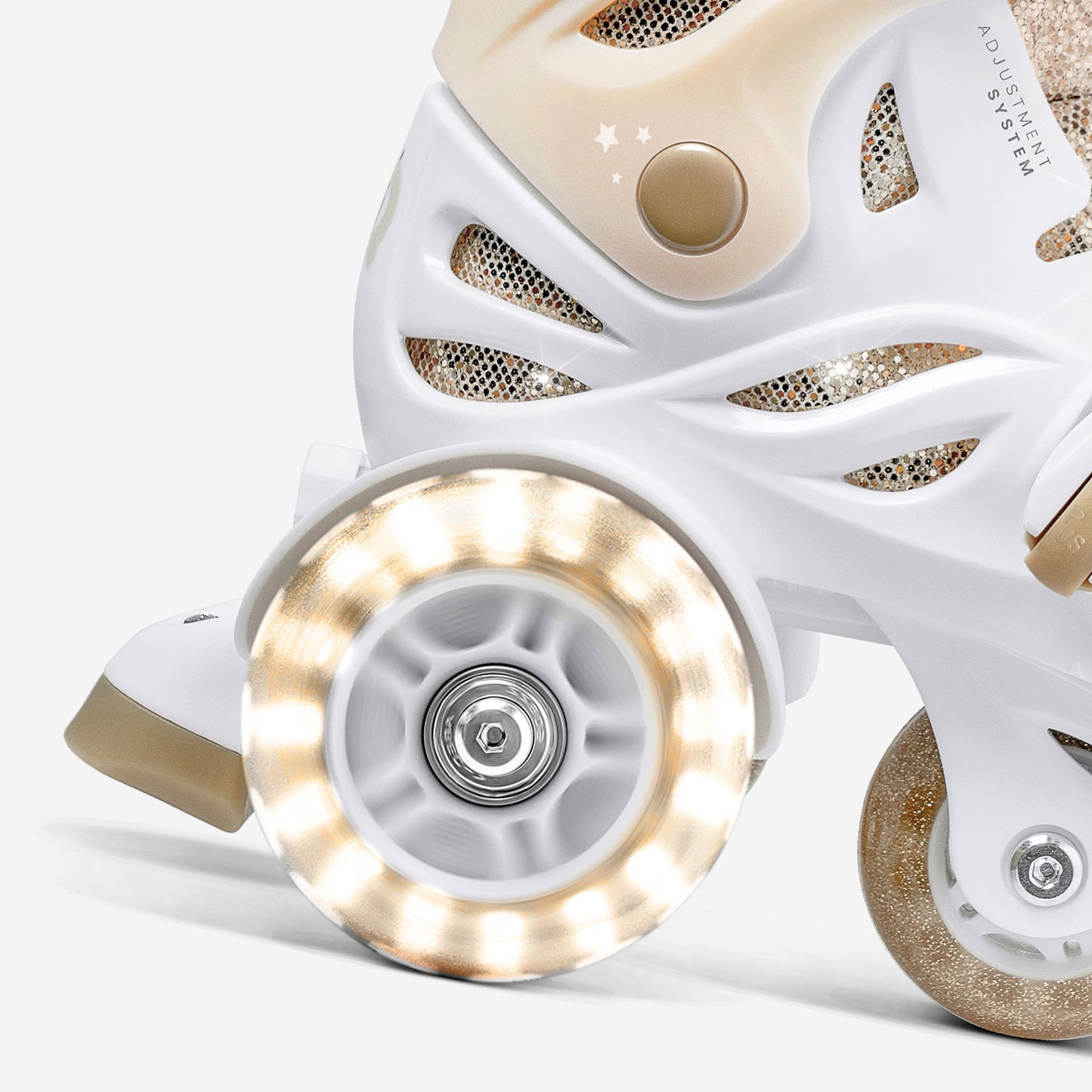 Cariboo Ballerina SET (Gold)