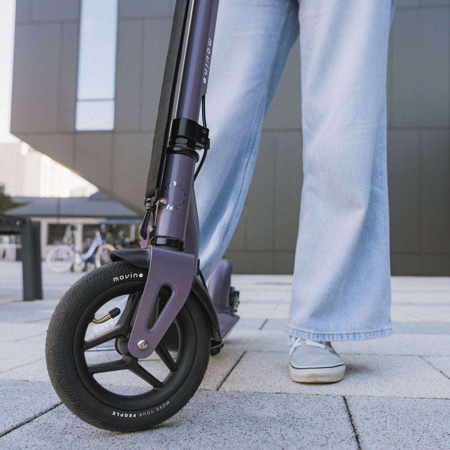 Movino Air (violett)