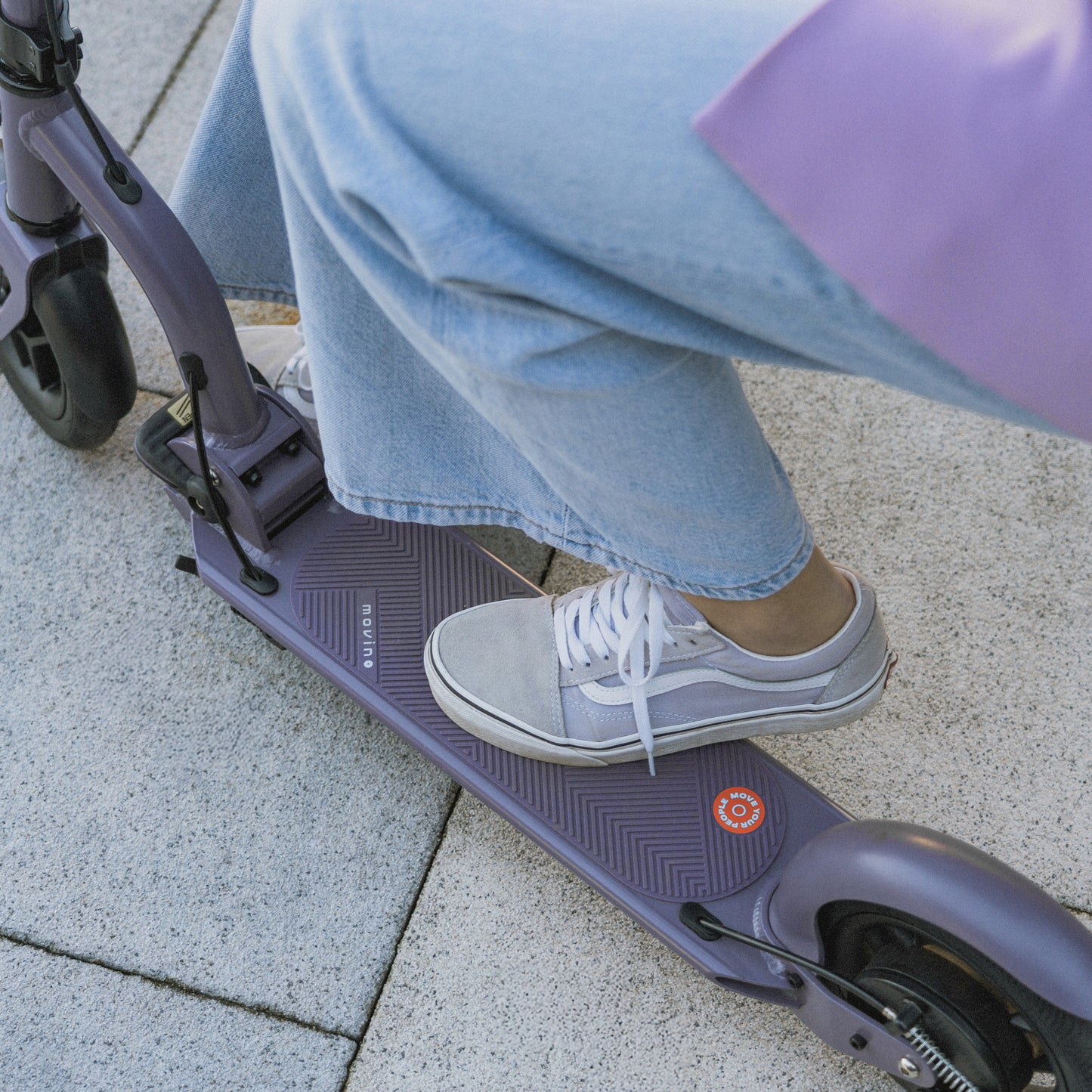 Movino Air (violett)