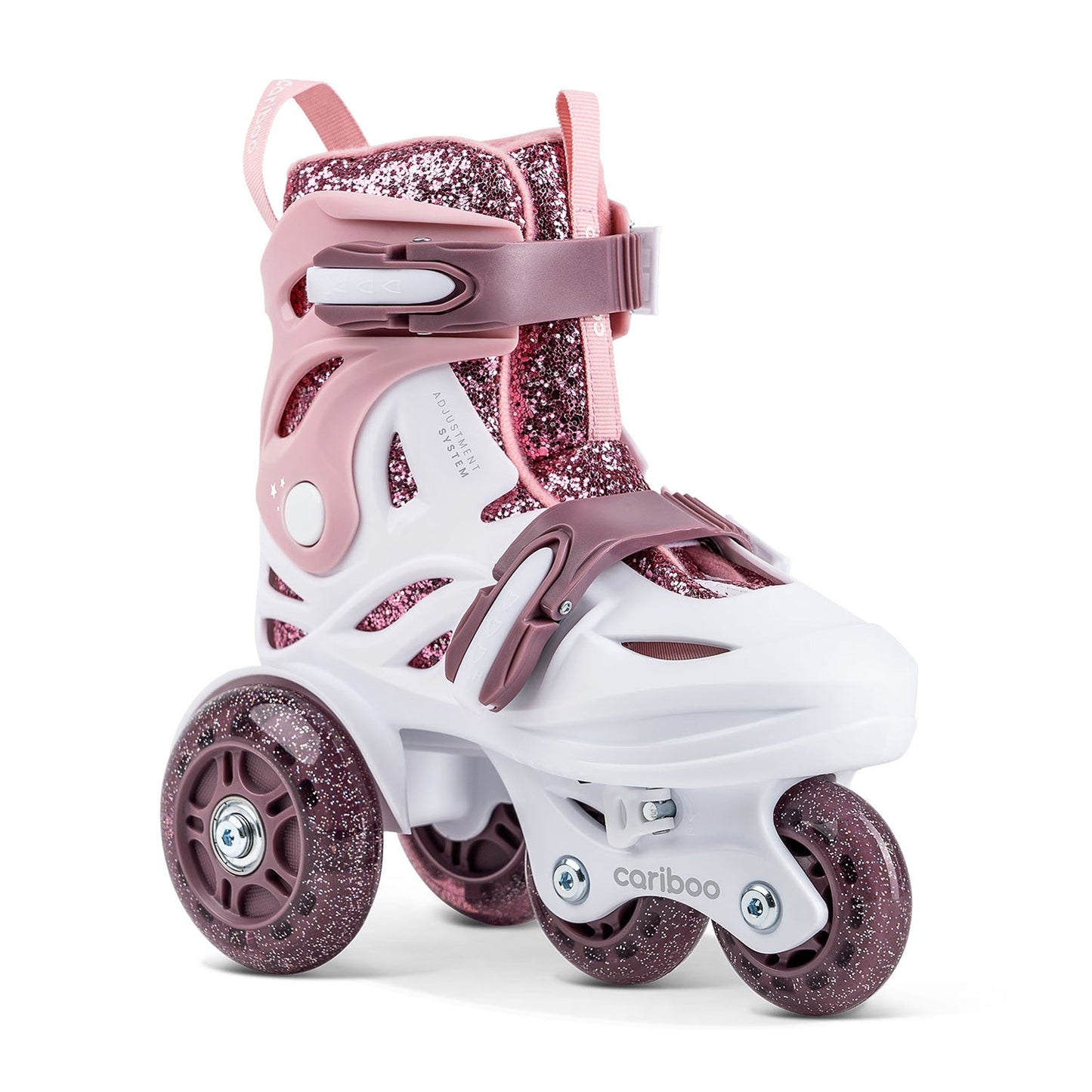 Cariboo Ballerina SET (purple)