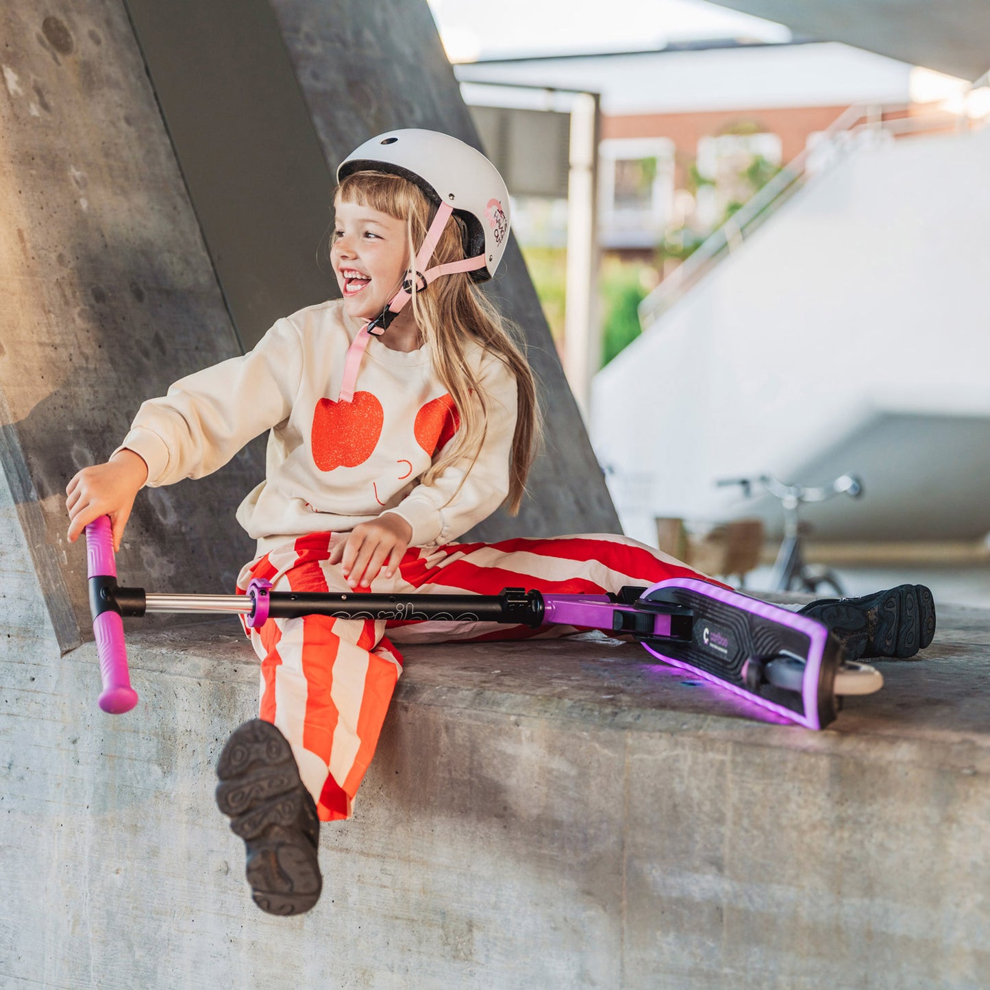 Cariboo LEDstar (pink)