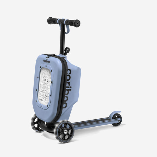 Cariboo iTravel (Blau)