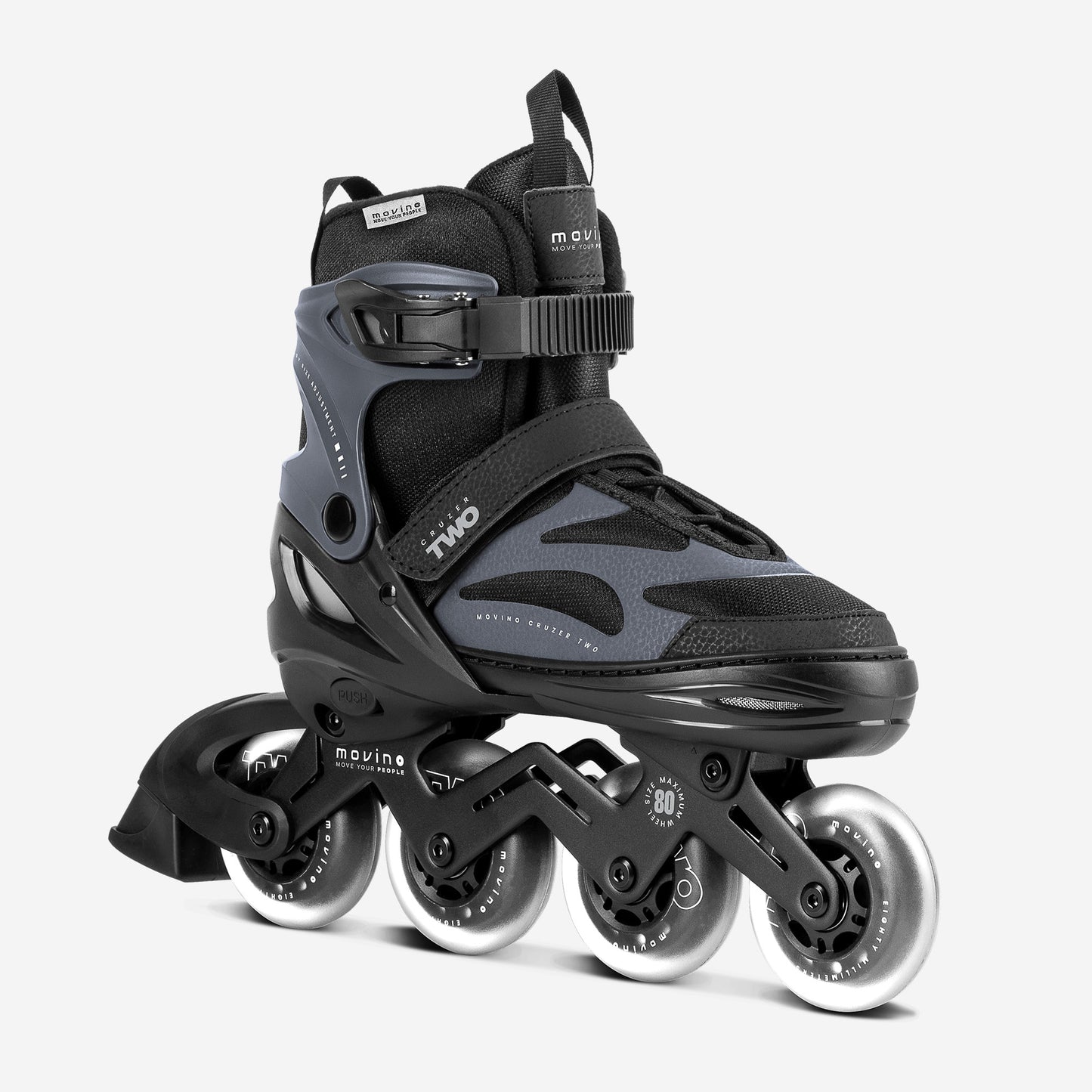 Movino Cruzer Two (navyblauw)