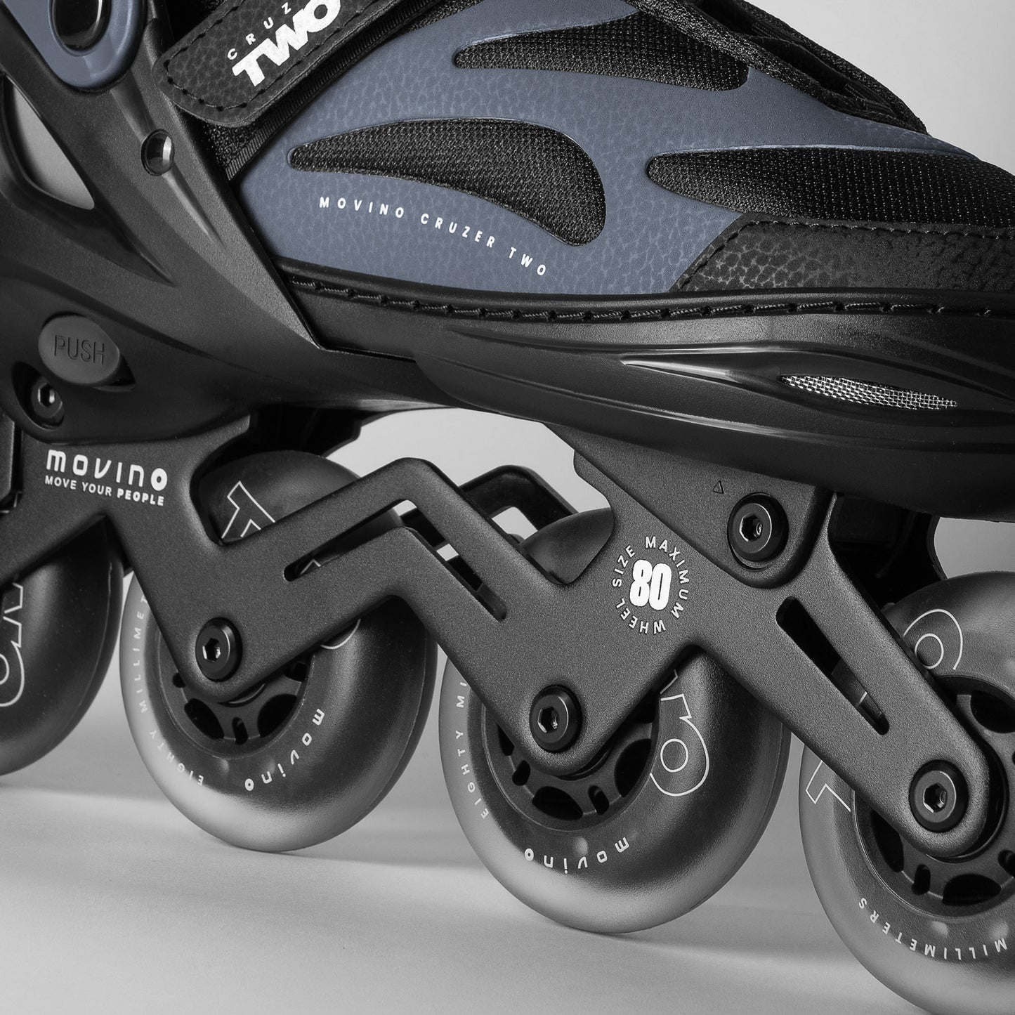 Movino Cruzer Two (navyblauw)