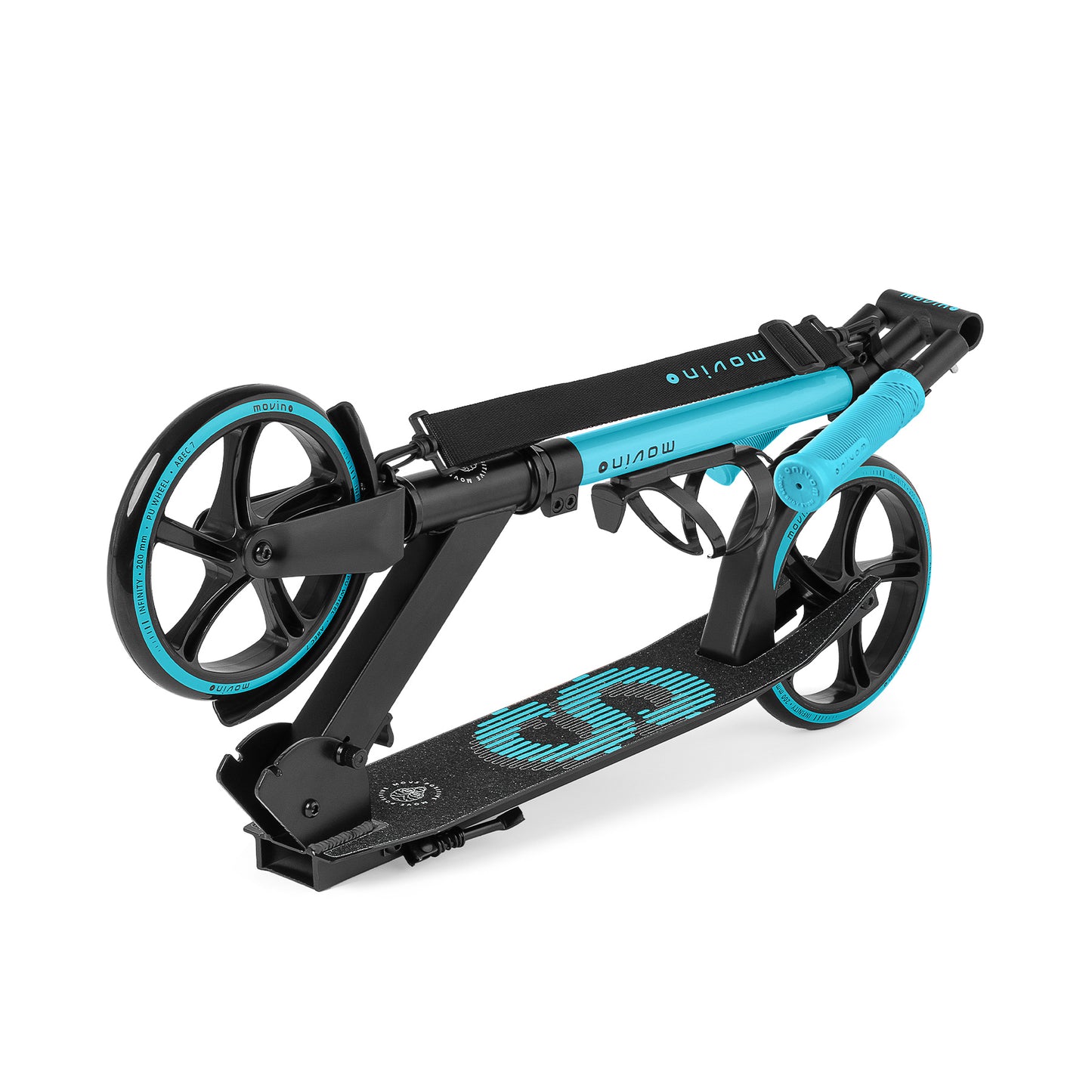 Movino Infinity (turquoise)