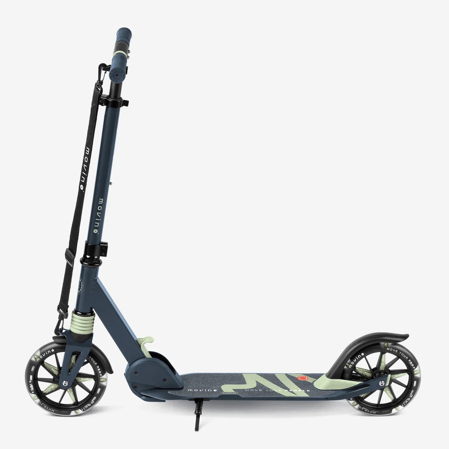 Movino City Light (blau-olivgrün)