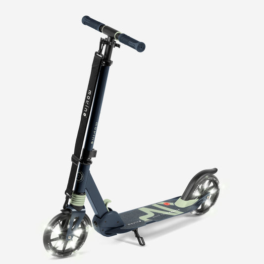 Movino City Light (blau-olivgrün)