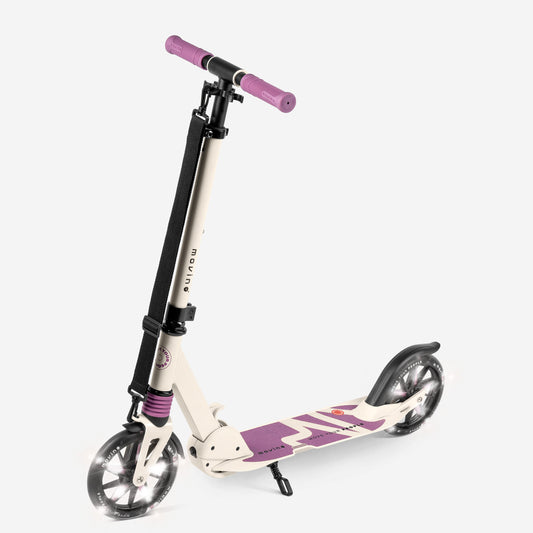 Movino City Light (beige-violett)
