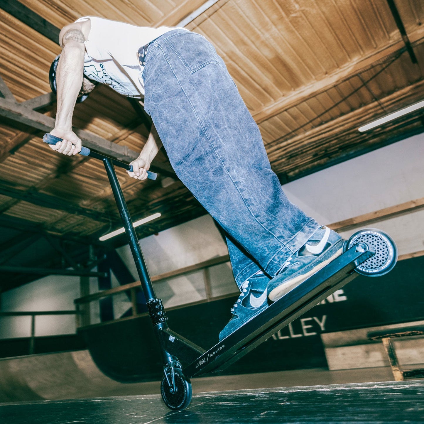 Movino TEAM PRO Signature x Listek