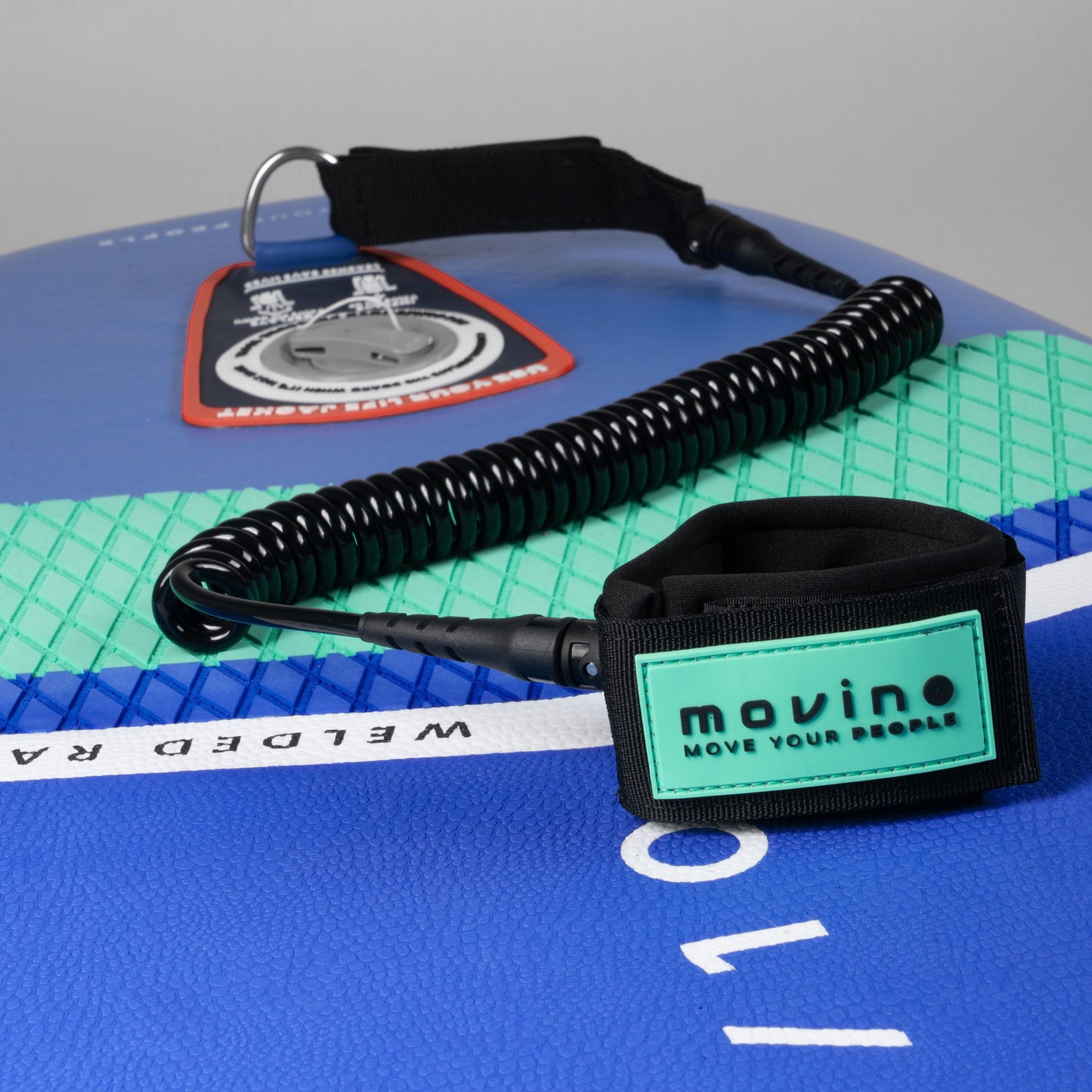 Movino GARDA Allround 10'10'' (blue-mint)