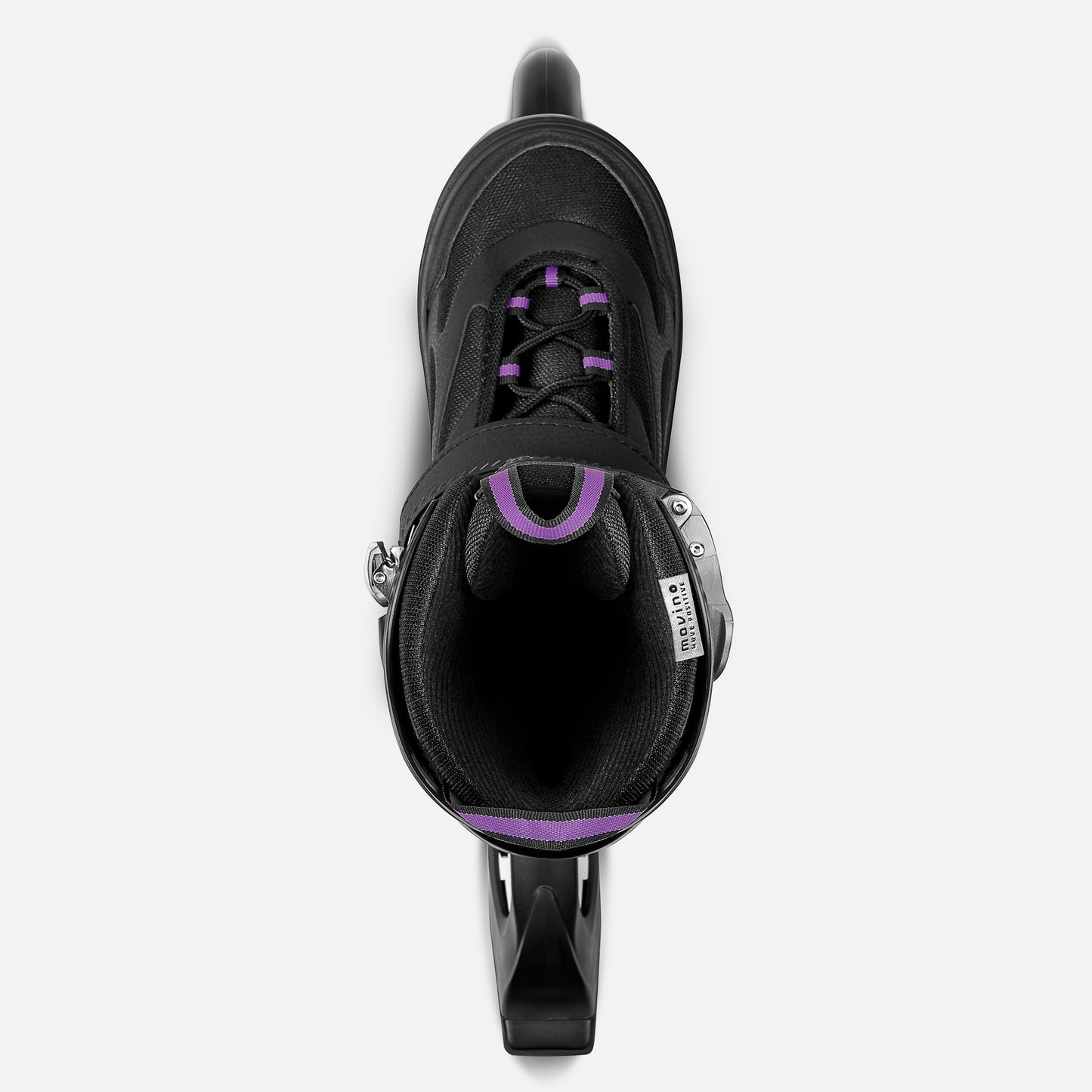 Movino Cruzer Two (schwarz-neochrom)