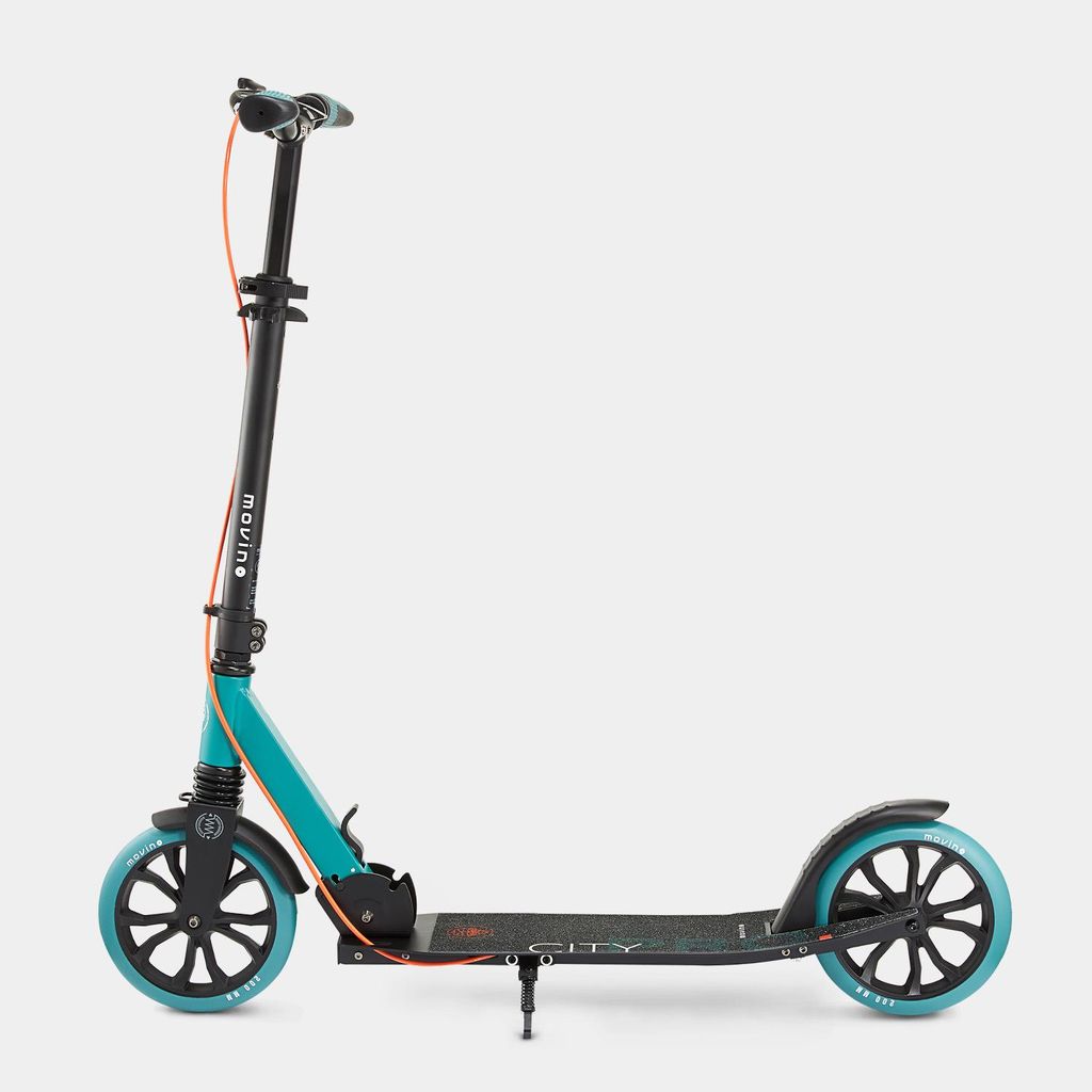 Roller Movino City Pro (Grün-Orange)