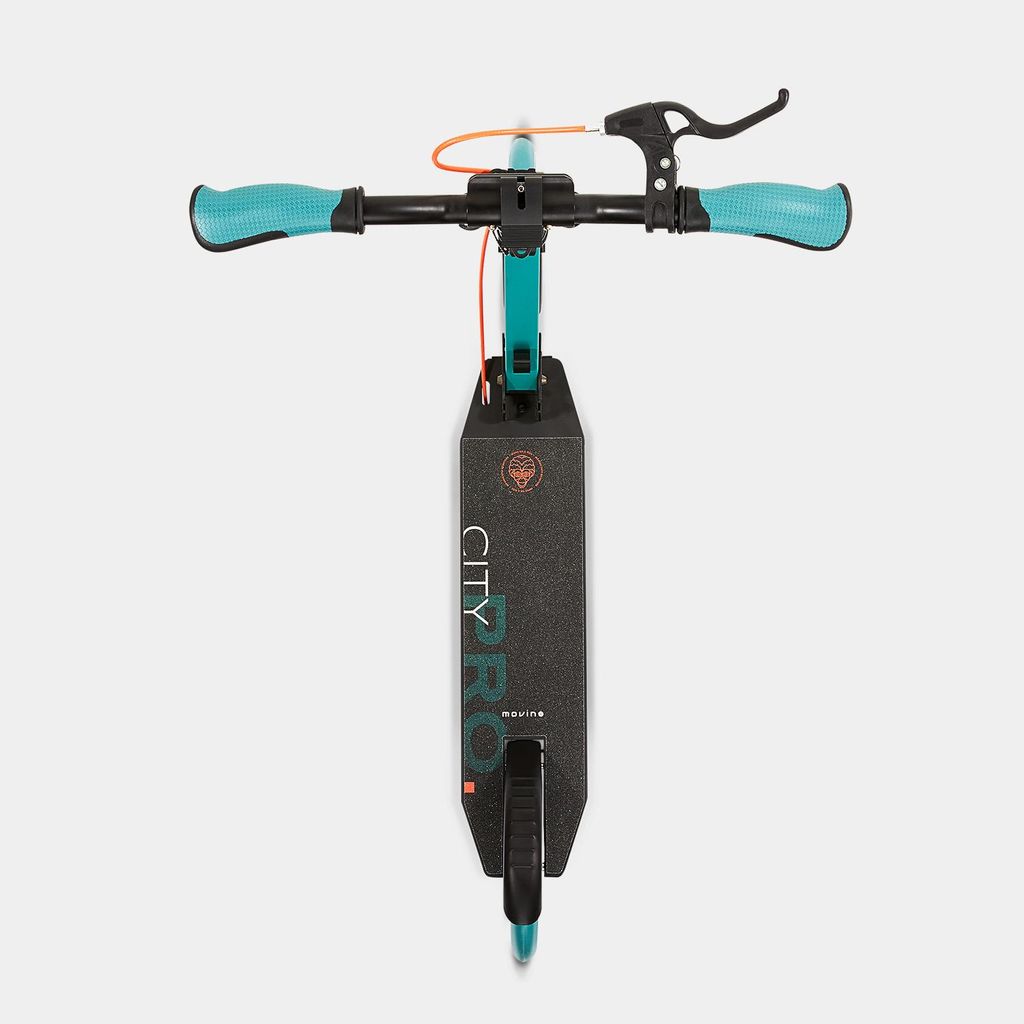 Roller Movino City Pro (Grün-Orange)