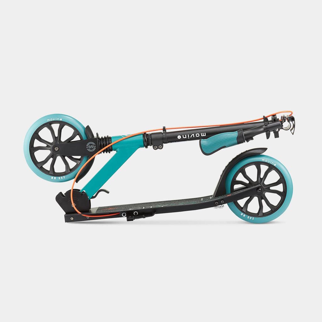 Roller Movino City Pro (Grün-Orange)