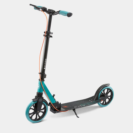 Roller Movino City Pro (Grün-Orange)