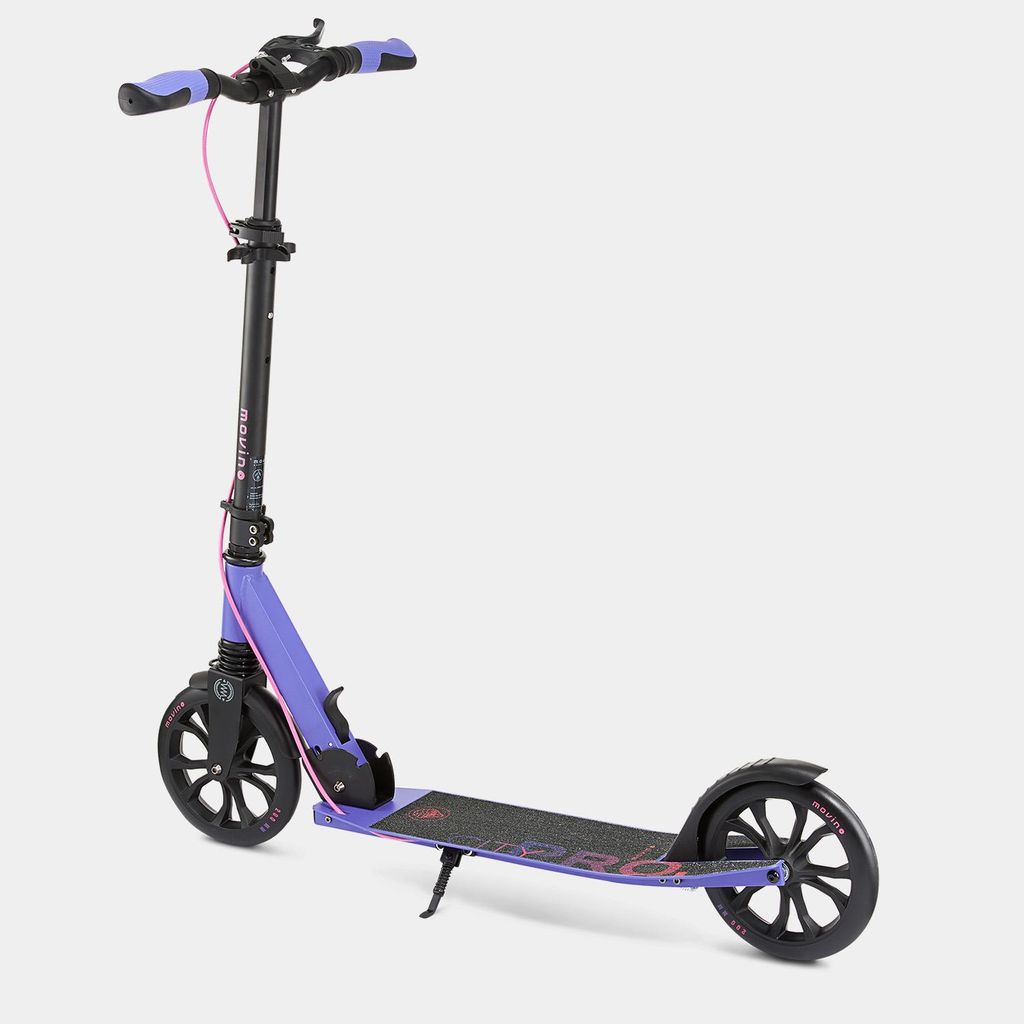 Roller Movino City Pro (Lila-Pink)