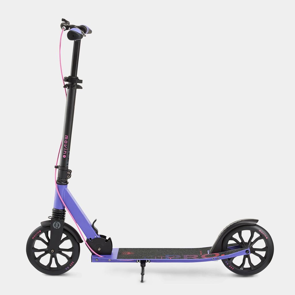 Roller Movino City Pro (Lila-Pink)