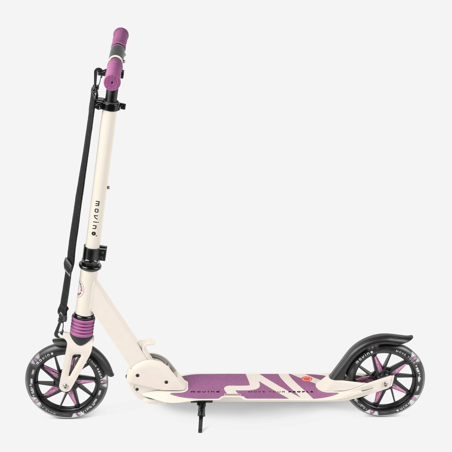 Movino City Light (beige-purple)