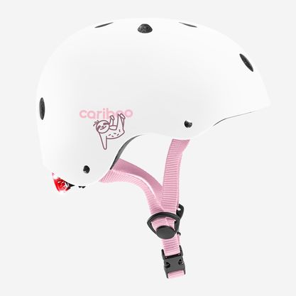 Cariboo XS/S (weiß-pink)