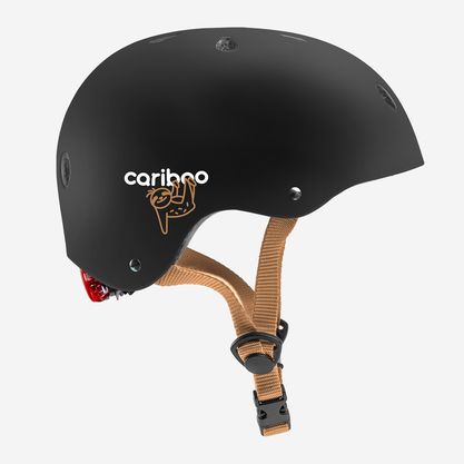 Cariboo XS/S (schwarz-kaffee)
