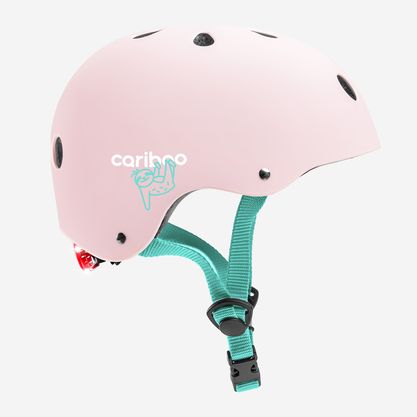 Cariboo XS/S (rosa-mint)