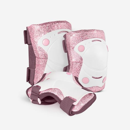 Cariboo Ballerina 3er-Pack (Pink-Lila)