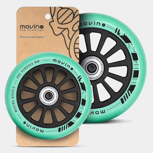 Movino Nylon Core 100 mm (Mint)